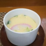 玄海鮨 - 茶碗蒸し