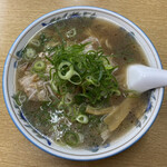 ラーメン 天 - ラーメン 750円