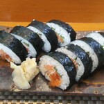 Genkai Zushi - 親子巻 