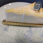 資生堂パーラー - 料理写真:チーズケーキ。