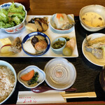 Tamayura - 玉ゆら定食