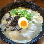 長浜わっしょい - わっしょいラーメン  750円