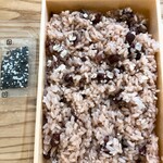 喜八洲総本舗 - 赤飯