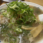 ラーメン 天 - ラーメン 750円