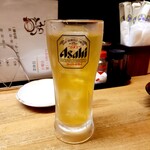 Koto hachi - 緑茶ハイ 420円