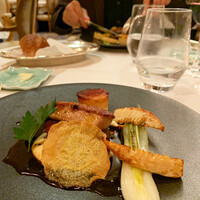 フランス料理 アジュール(ヨコハマ グランド インターコンチネンタル ホテル) - 