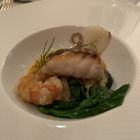 フランス料理 アジュール(ヨコハマ グランド インターコンチネンタル ホテル) - 
