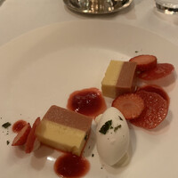 フランス料理 アジュール(ヨコハマ グランド インターコンチネンタル ホテル) - 