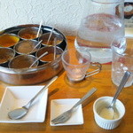 スパイスれすとらん cardamom - 御馳走様2 ( ﾟДﾟ) ｳﾏｰ!!