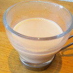 スパイスれすとらん cardamom - 温かいチャイ