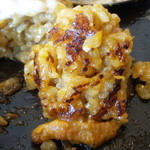 スパイスれすとらん cardamom - おこげ