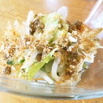 スパイスれすとらん cardamom - サラダ