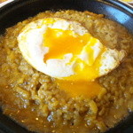 スパイスれすとらん cardamom - カルダモンライス850円本体