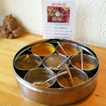 スパイスれすとらん cardamom - 7種類のスパイス