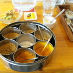 スパイスれすとらん cardamom - 7種類のスパイス