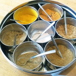 スパイスれすとらん cardamom - 7種類のスパイス