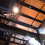 合掌レストラン 大藏 - 近代化改修がなされてはいるが、築300年の重みは本物だ