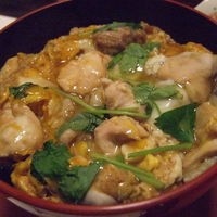 五鐵 夢境庵 - 親子丼