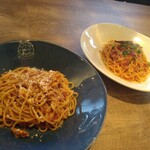 Italian Kitchen VANSAN - ボロネーゼ、悪魔パスタ