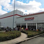 COSTCO - 倉庫全景