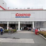 COSTCO - 倉庫エントランス