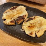 佐賀ふもと赤鶏 酒場 髙しな - 竹の子焼き