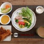 ブーランジェリー・フリアンド - 