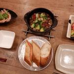 ブーランジェリー・フリアンド - 