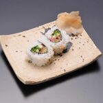 Sousaku Sushi Dainingu Kai - フィラデルフィアロール
