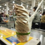 COSTCO - ソフトクリームミックス カカオ＆北海道バニラ