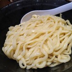 タンメン トナリ - 冷しゴマ味噌つけギョウ1090円(税込)