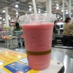 COSTCO - あまおうスムージー