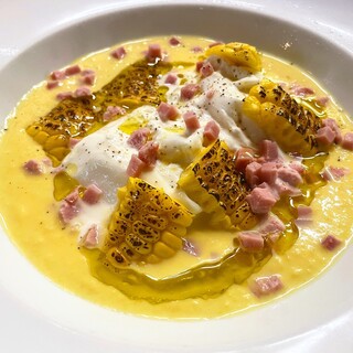 ピッツェリア パーレンテッシ_1