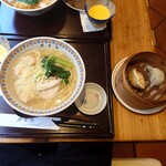 万葉軒 ワンタン麺&香港飲茶Dining - 