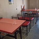 中華料理 アスター - 内観
