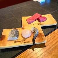 イトウ ダイニング バイ ノブ - 