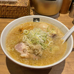 大島 - 『味噌ラーメン』　920円