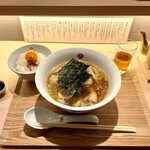 らぁ麺 むろか - 