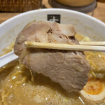 大島 - チャーシュー