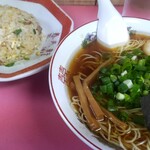 春来軒 - Aセット¥930