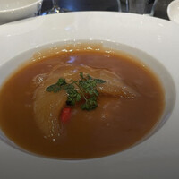 華都飯店 - 馬家のフカヒレの姿煮込み