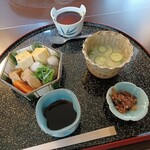 カフェテラスぶなのき - 