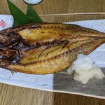 Sushi To Nihonshu Yotteki - サバの塩焼き