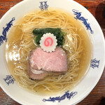 中華蕎麦にし乃 - 