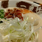 熟成豚骨ラーメン専門 一番軒 - 台湾とんこつ