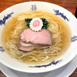 中華蕎麦にし乃 - 