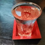 鰻 むさし乃 - 涼し気〜♪