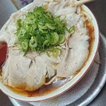 ちゃあしゅうめん ゆうらい - 