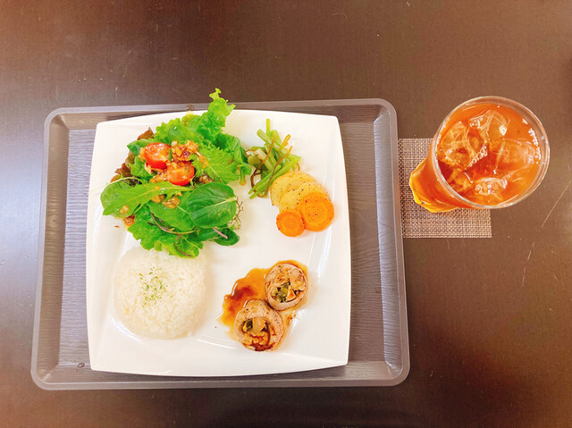 オレンジハウス - 船越（カフェ）の写真