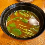 Yoshinozushi Honten - 赤出汁